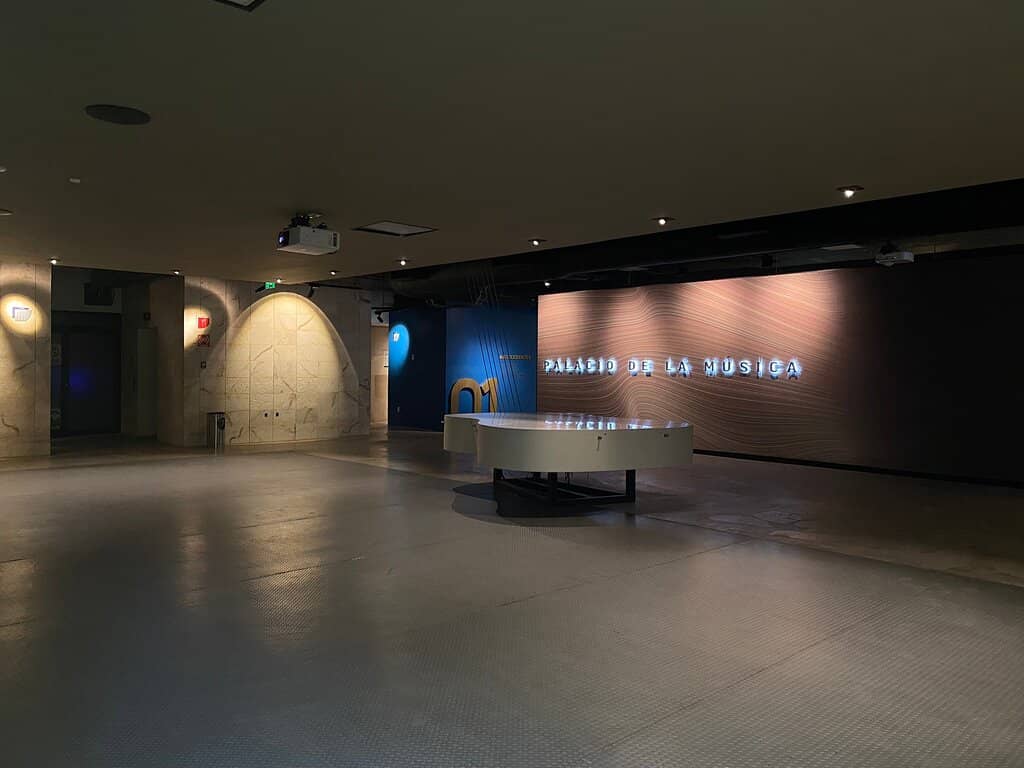 Interactive Music Exhibits