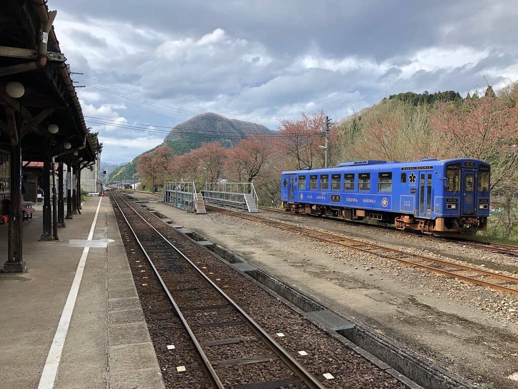 A Glimpse of Local Life