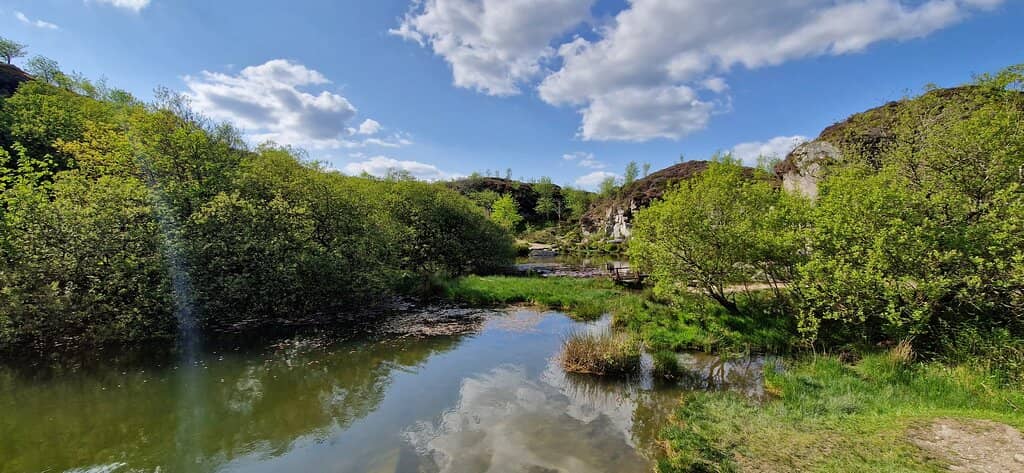 River Teign Walk