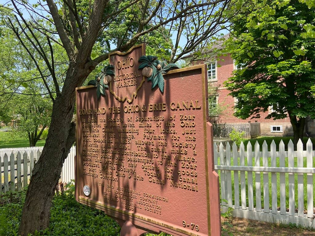 Bakery & Blacksmith Shop