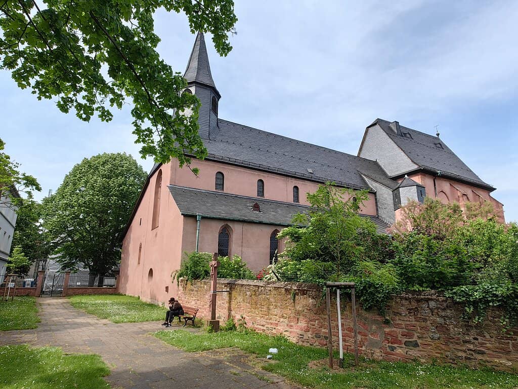 Carolingian Architecture