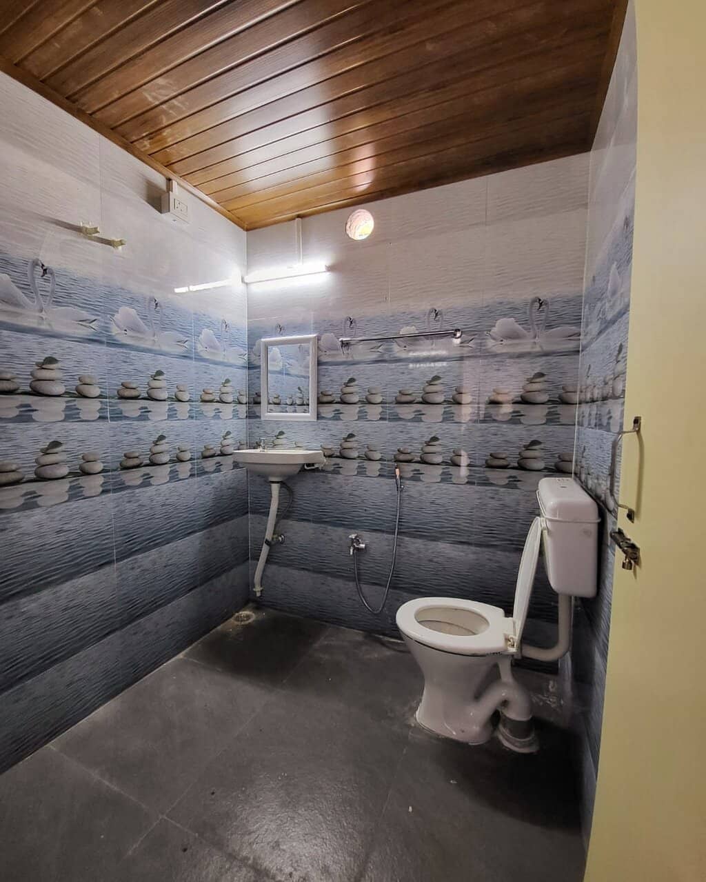 Vibrant Murals and Thangkas