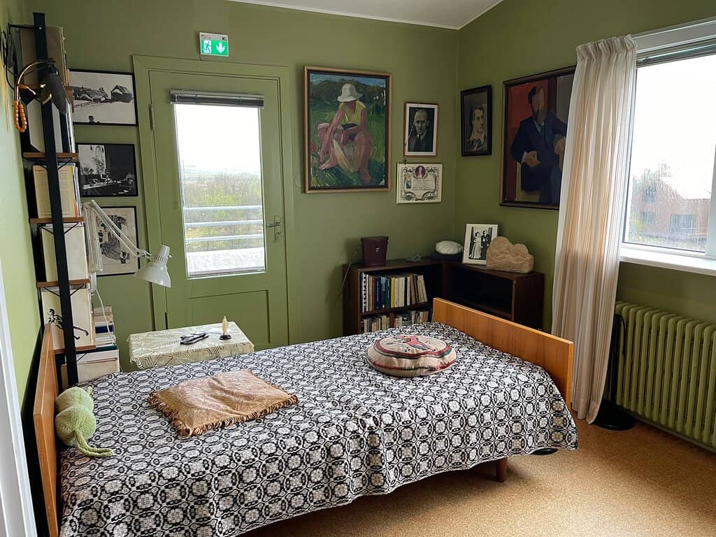 Audio Tour Experience