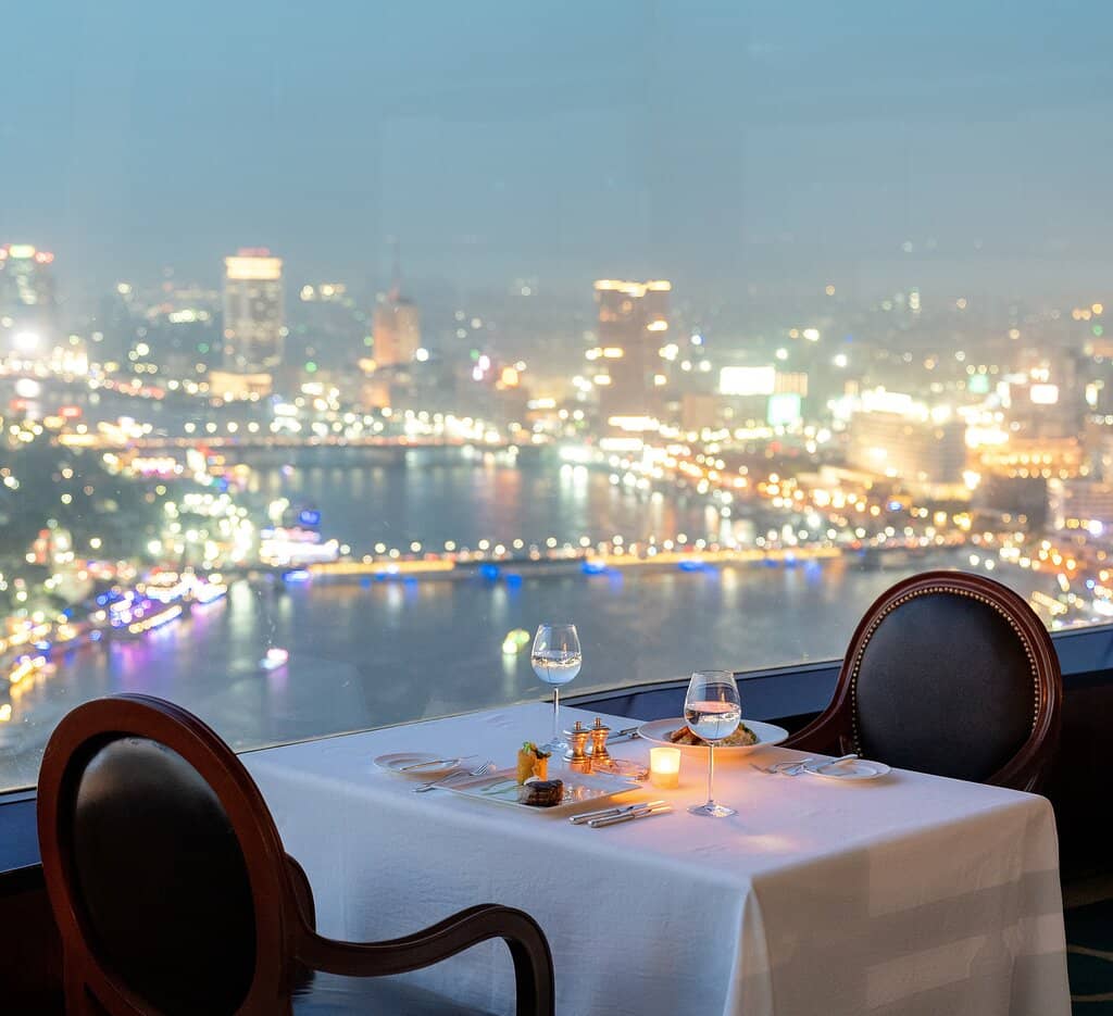 Romantic Ambiance