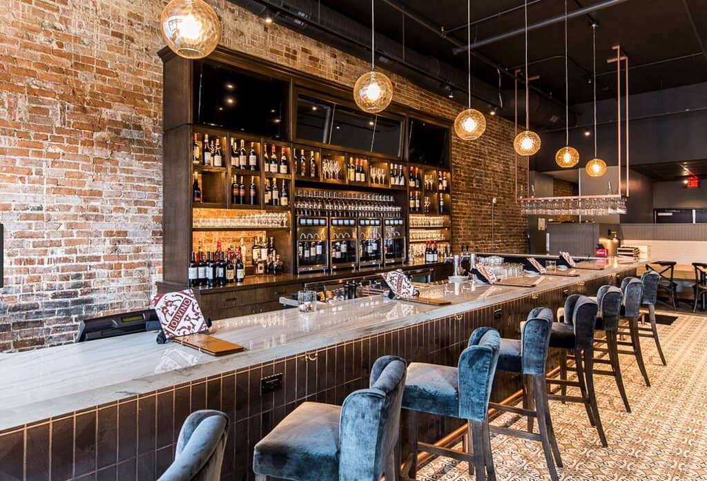 Extensive Wine Selection