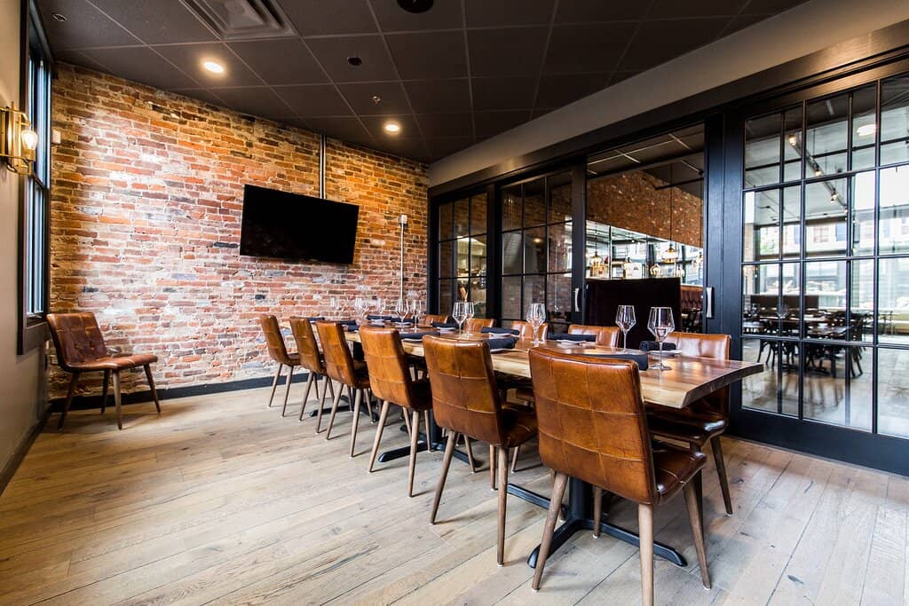 Exceptional Service & Ambiance