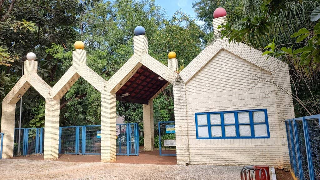 Skate Park & Outdoor Gym