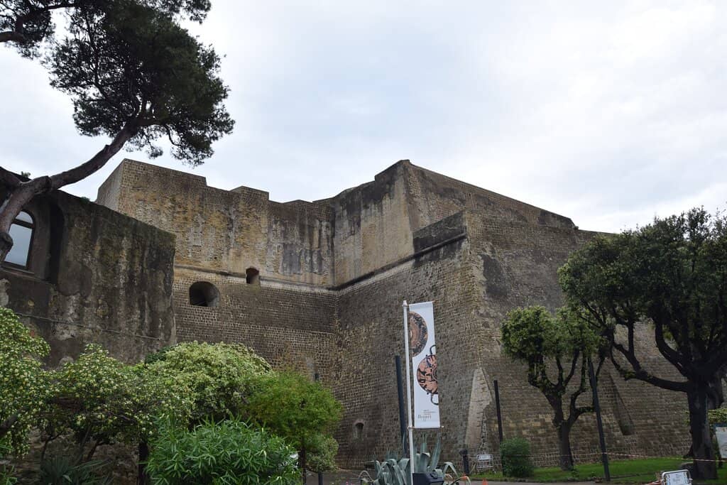 Evocative Roman Grotto