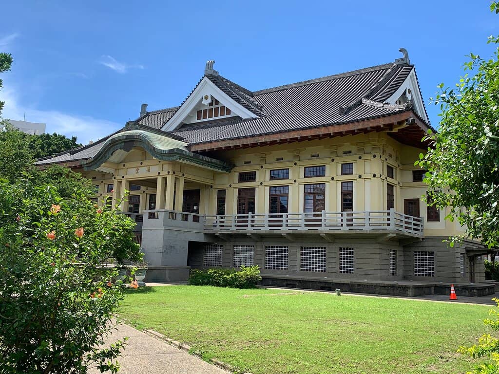 Chihkan Tower