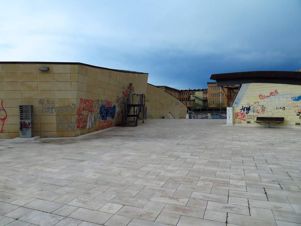 The Three Concert Halls