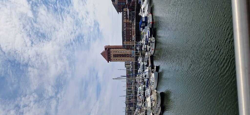 Copper Jack Boat Trip