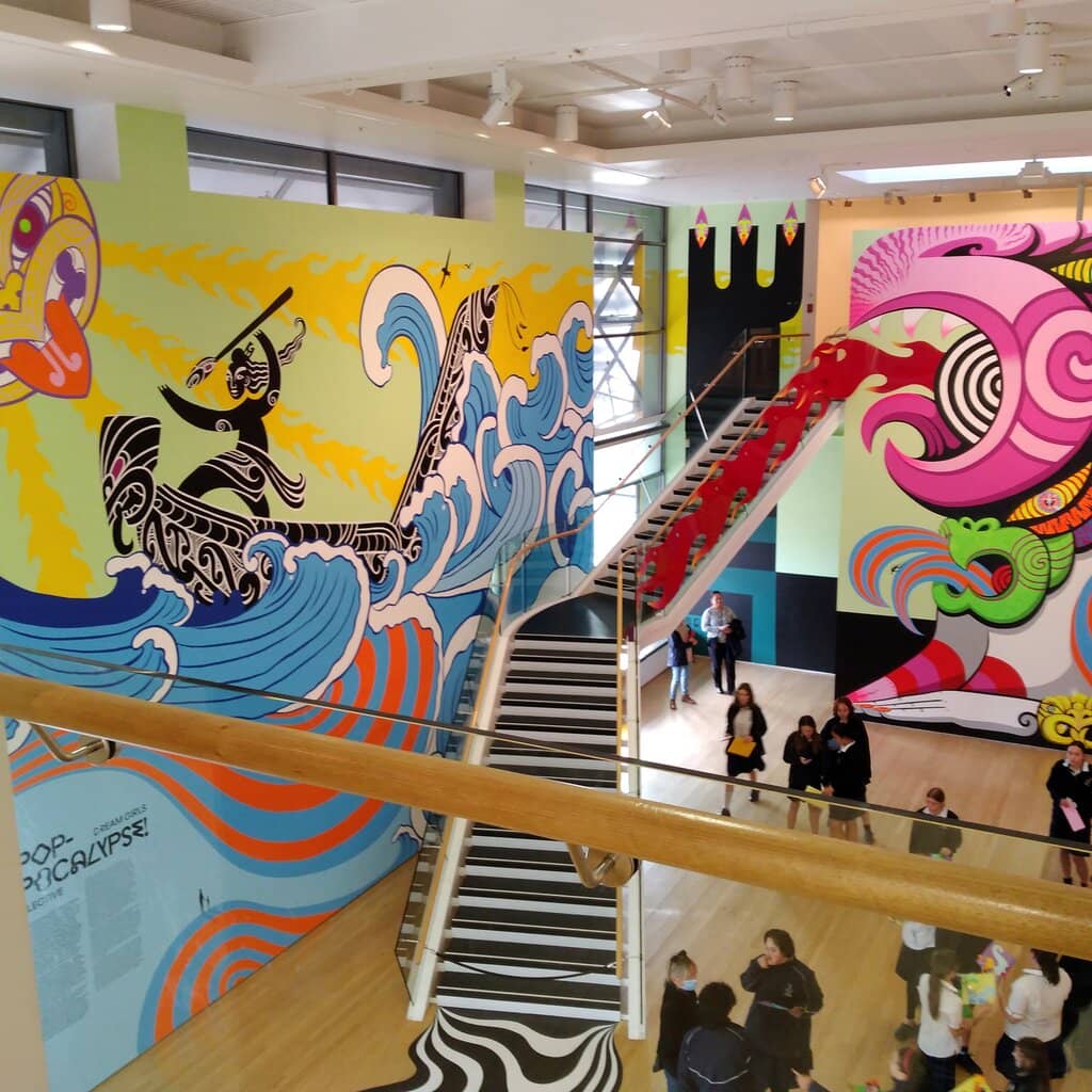 Rotating Exhibitions