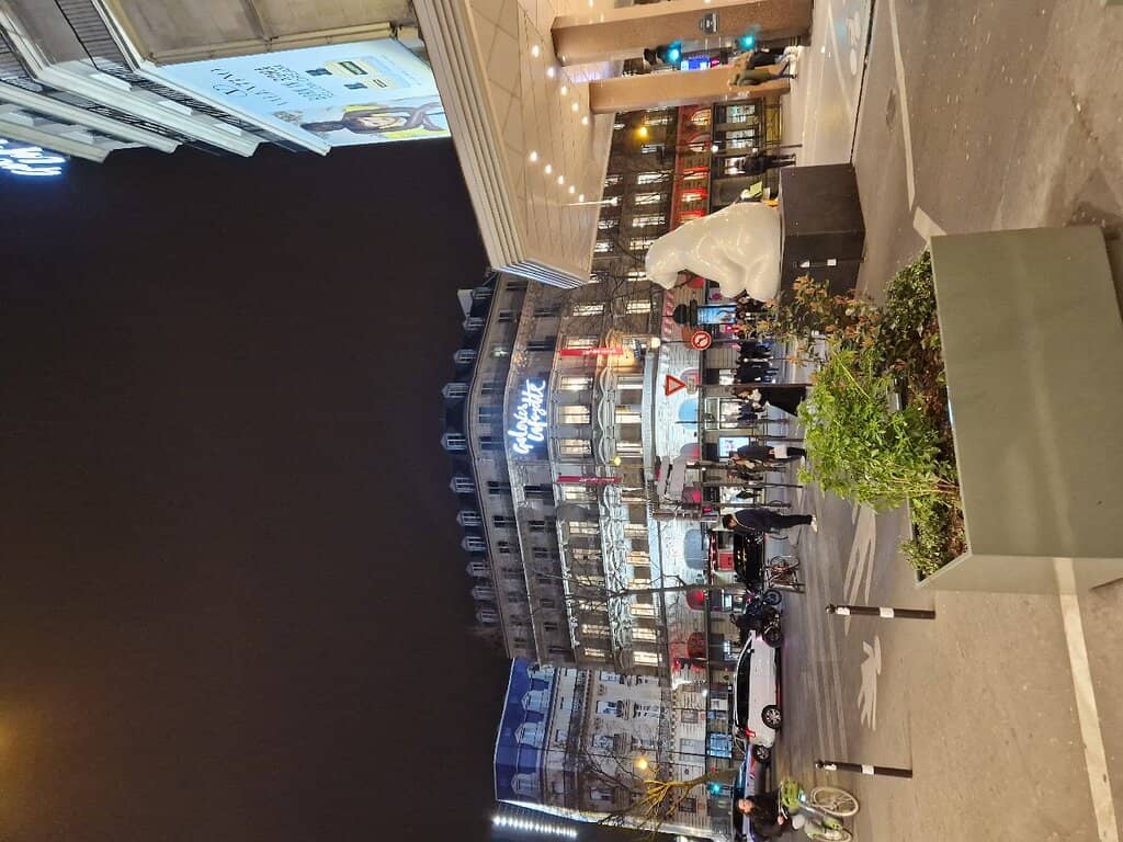 Printemps Rooftop Terrace