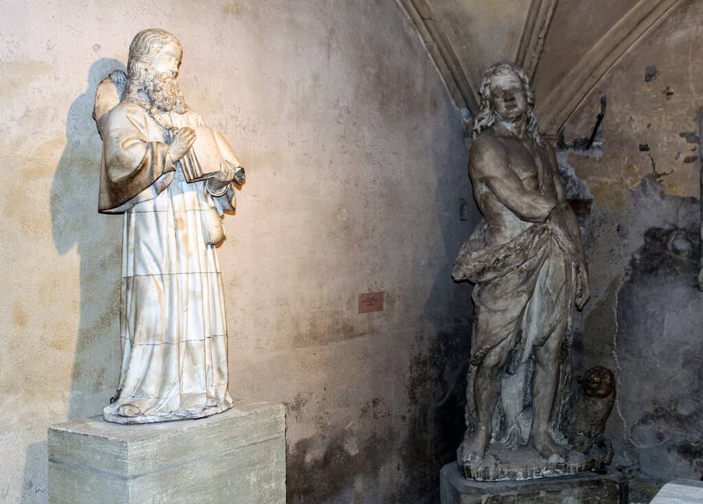 Medieval Baptistery