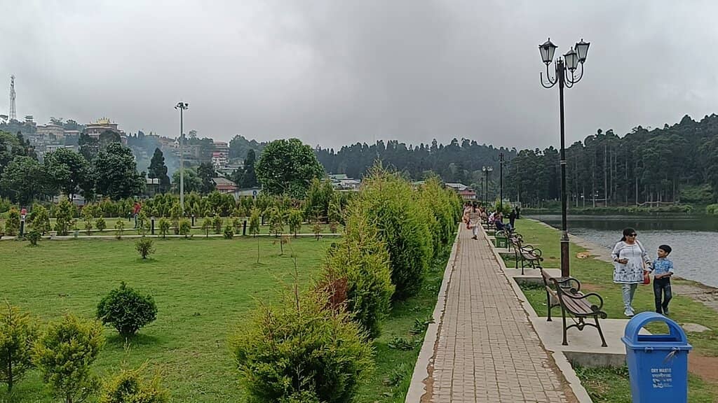 Orange Orchards & Tea Gardens