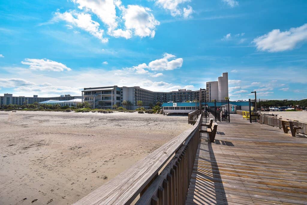 Oceanfront Strolls