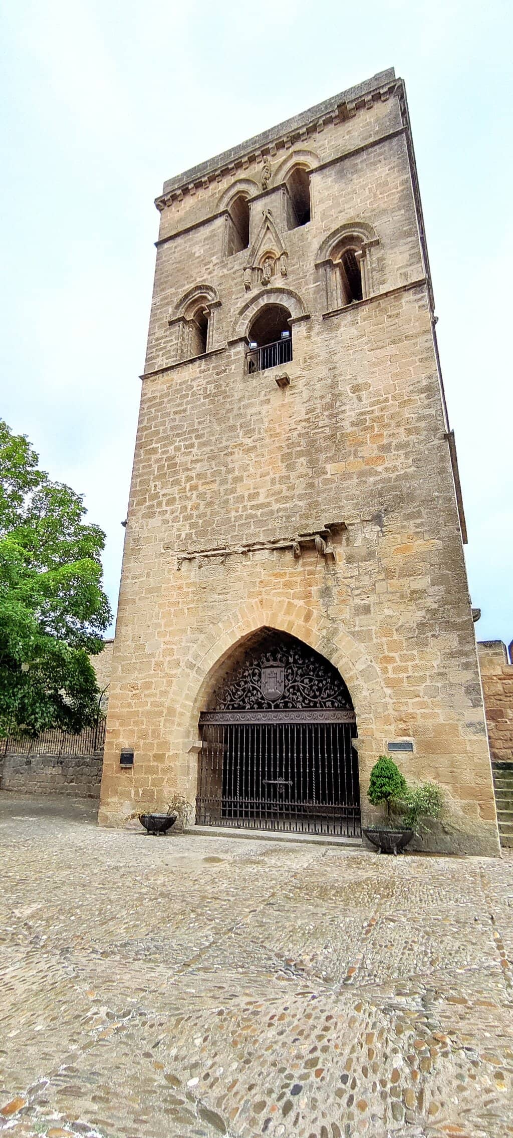 Medieval Castle Reconstruction Exhibition
