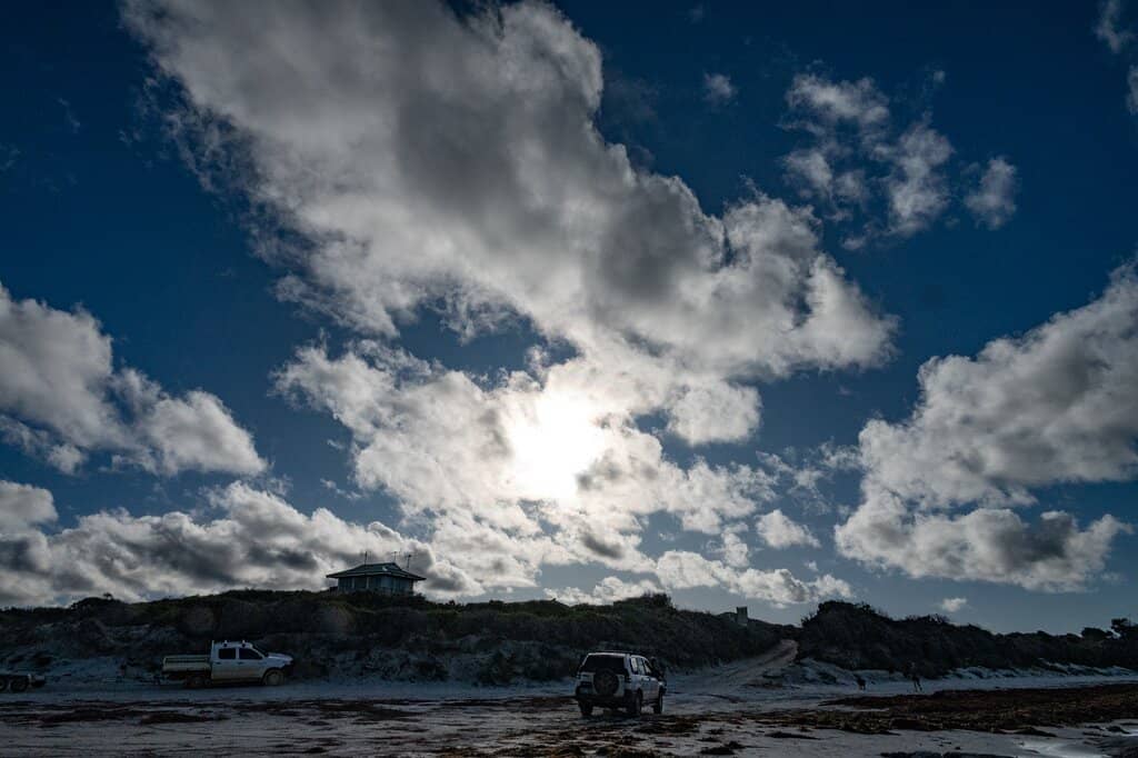Southern Ocean Views