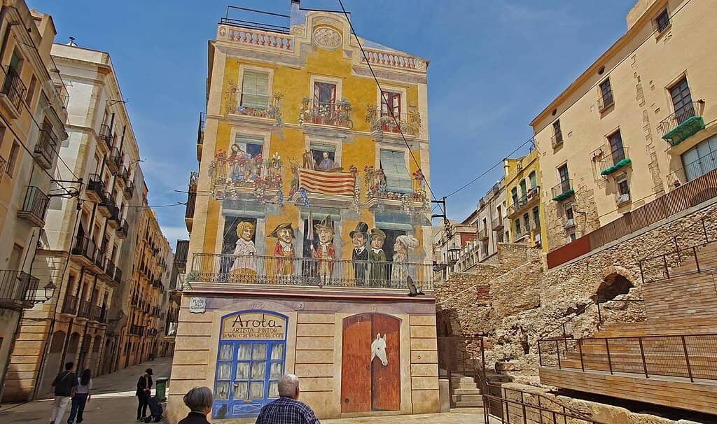 Local Gathering Spot