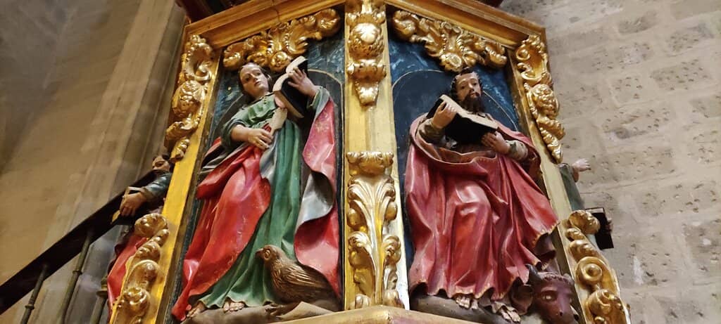 Ujué Fortress Church