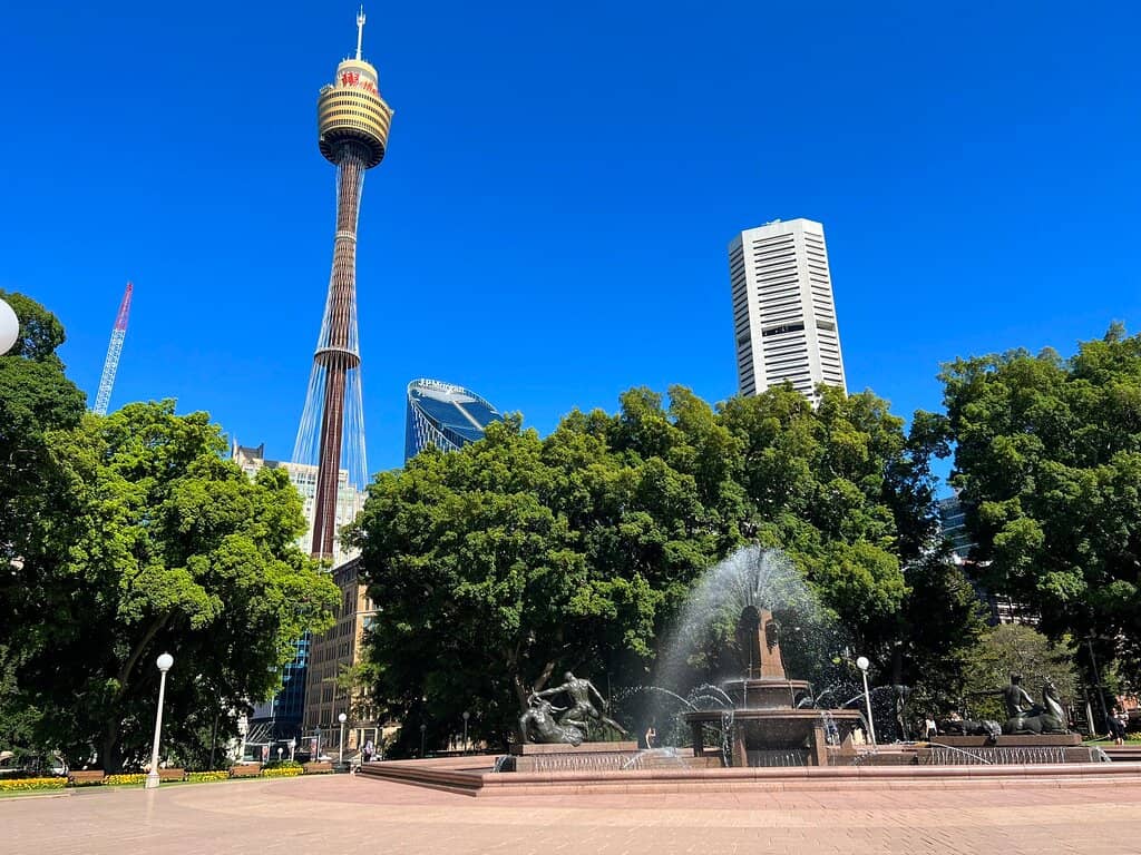 Abercrombie Street Precinct