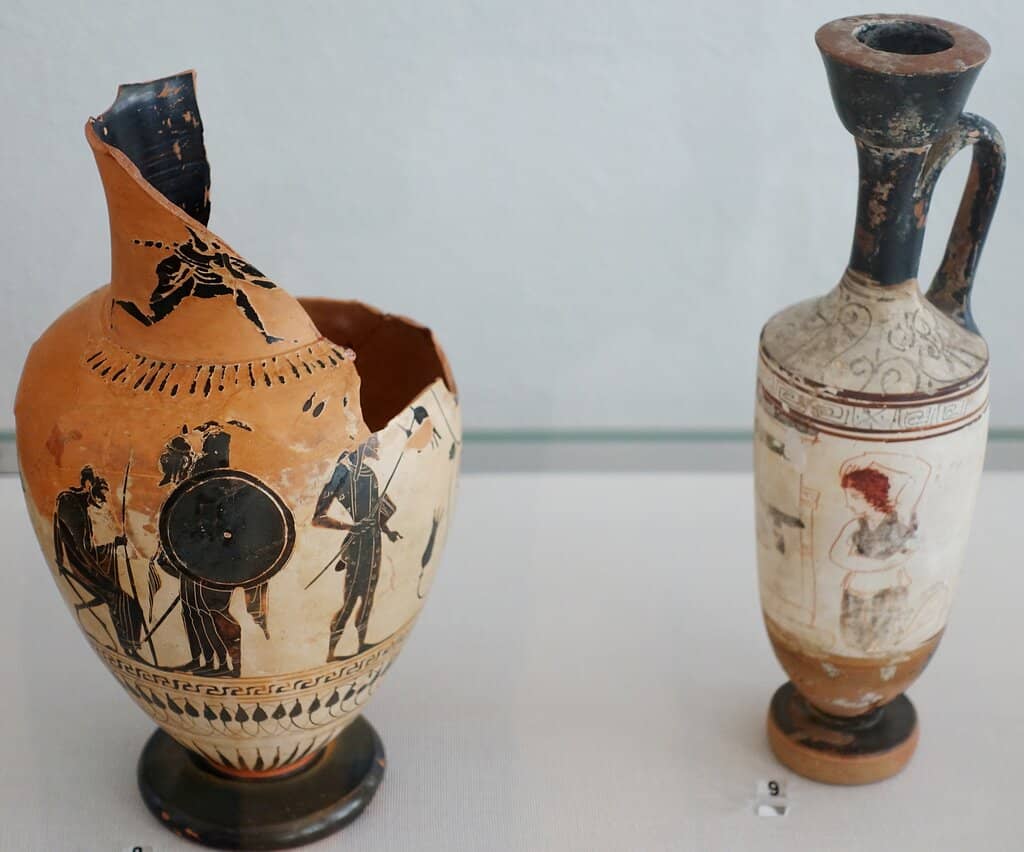 Ancient Sculptures