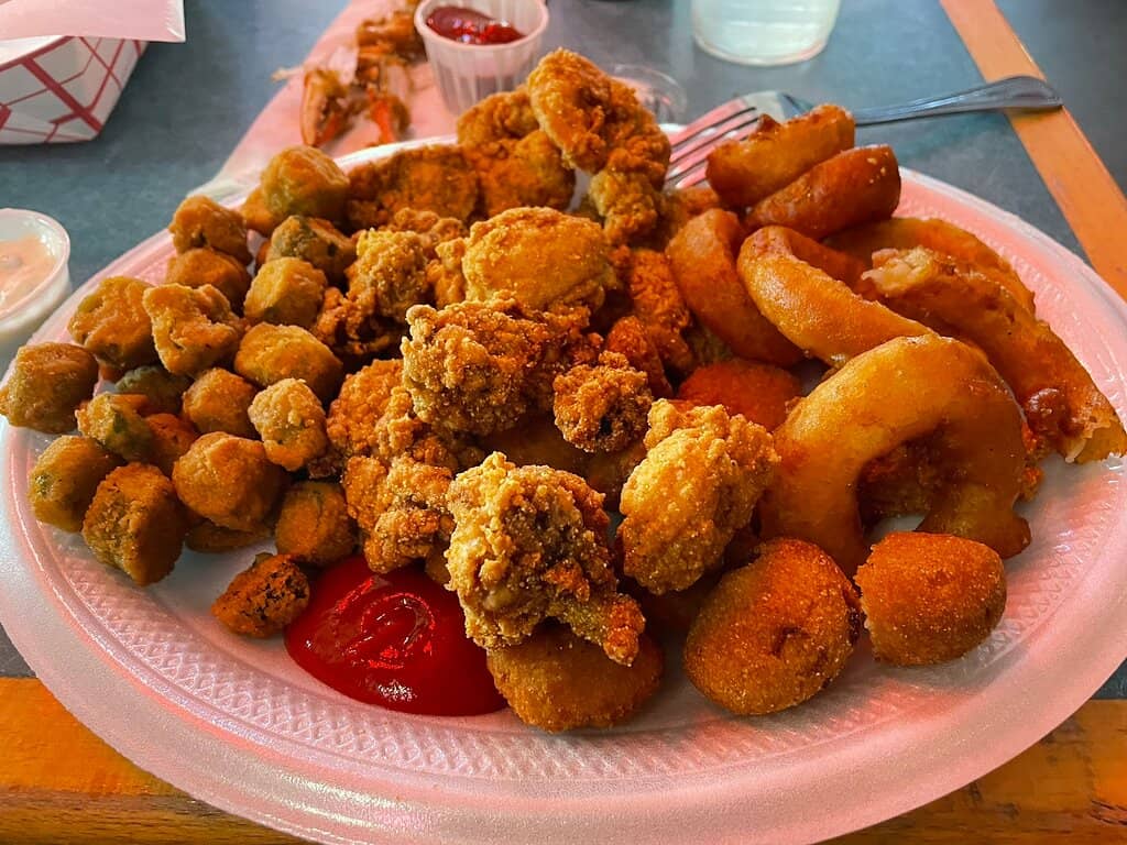 Unique, Relaxed Atmosphere