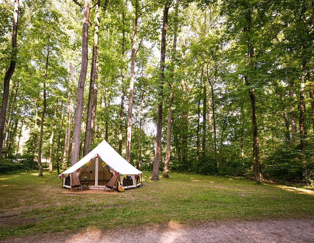 Miniature Train & Carousel