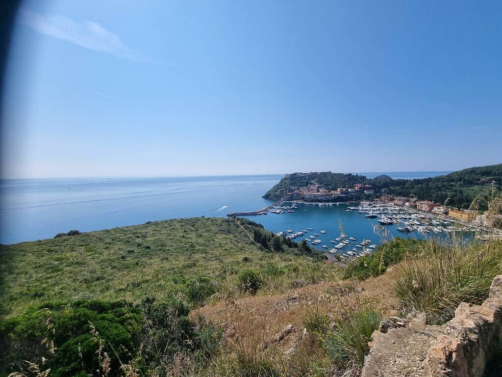 Cala Gelara Access