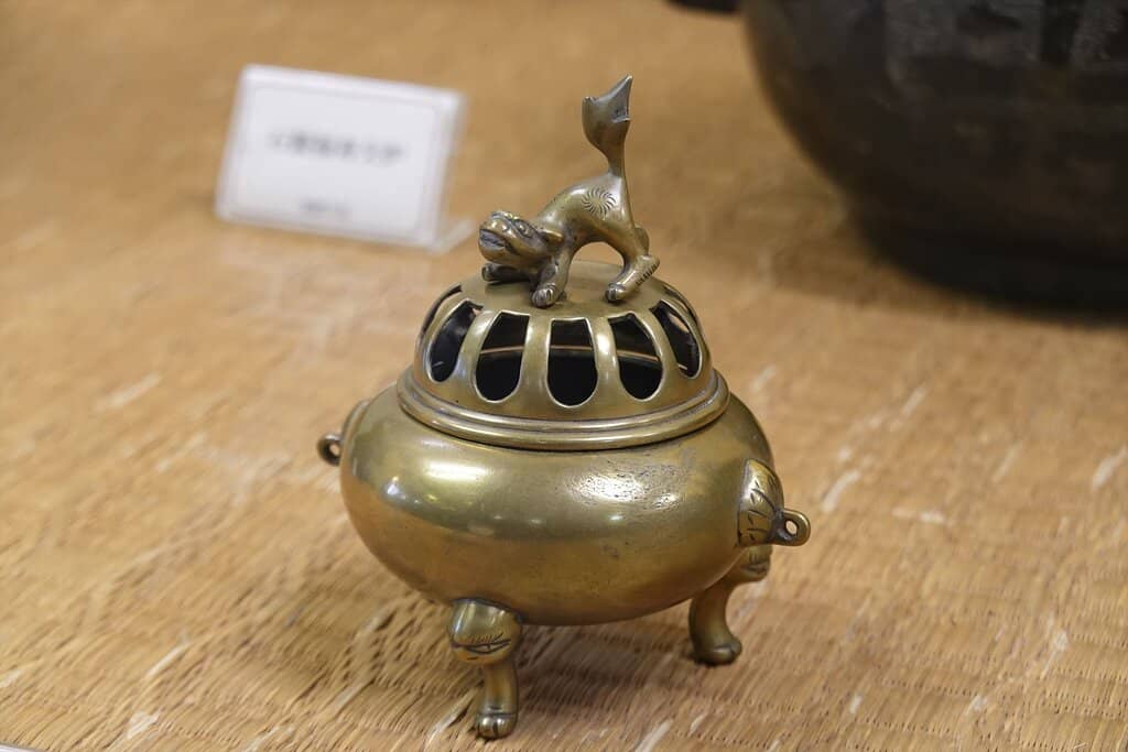 Overseas Folk Art Exhibit
