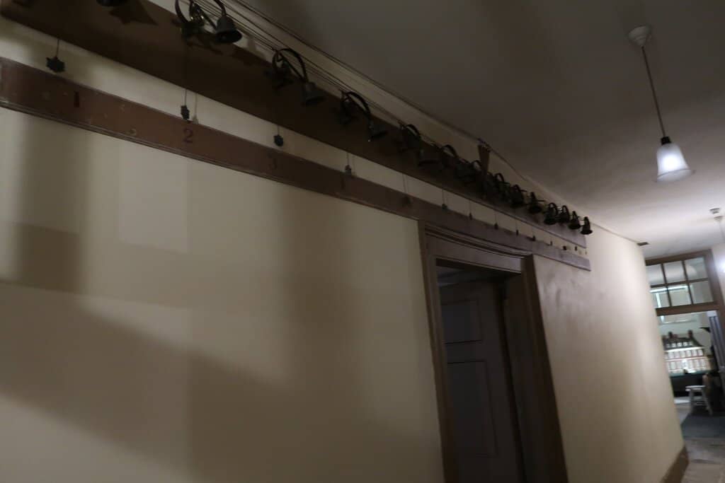 The Grand House Interior