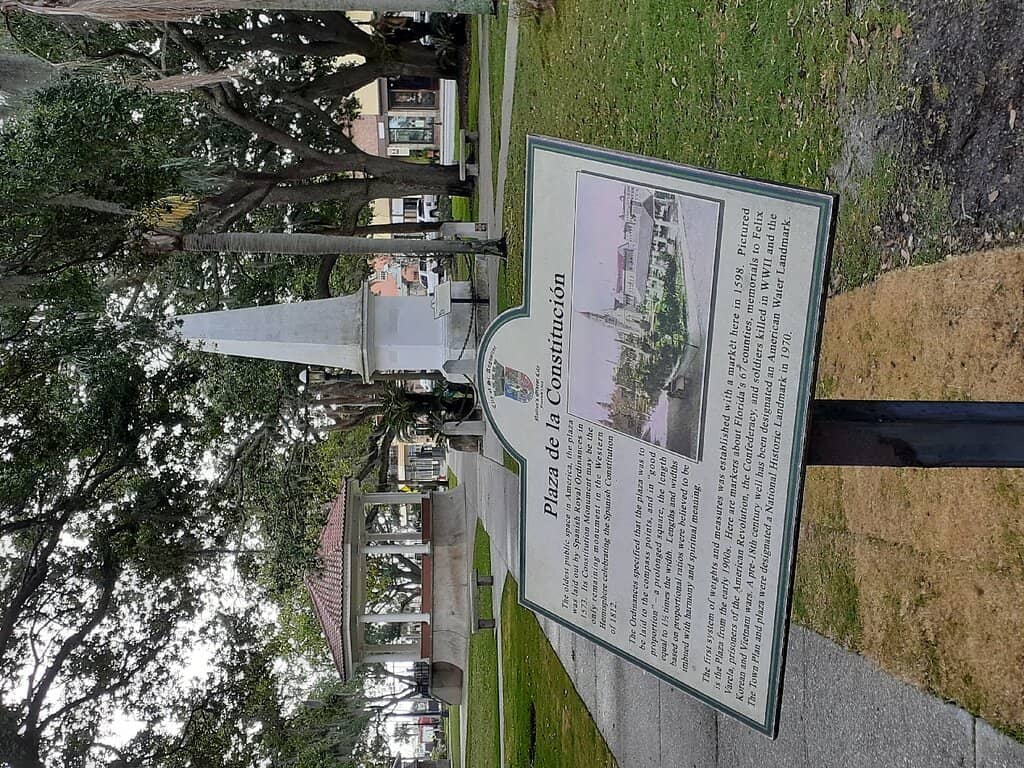 Constitution Monument