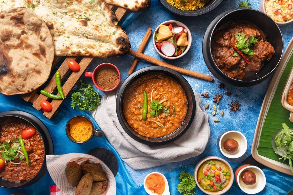 Indian Food