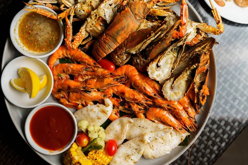Diverse Culinary Journey
