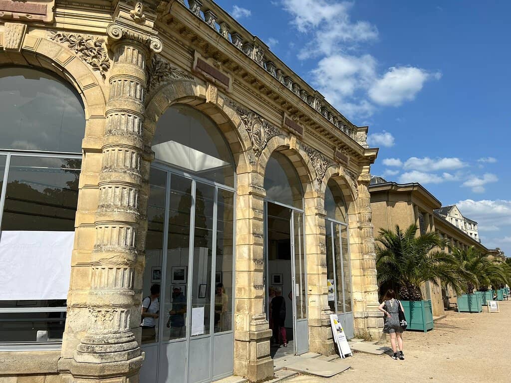 The Majestic Castle Exterior