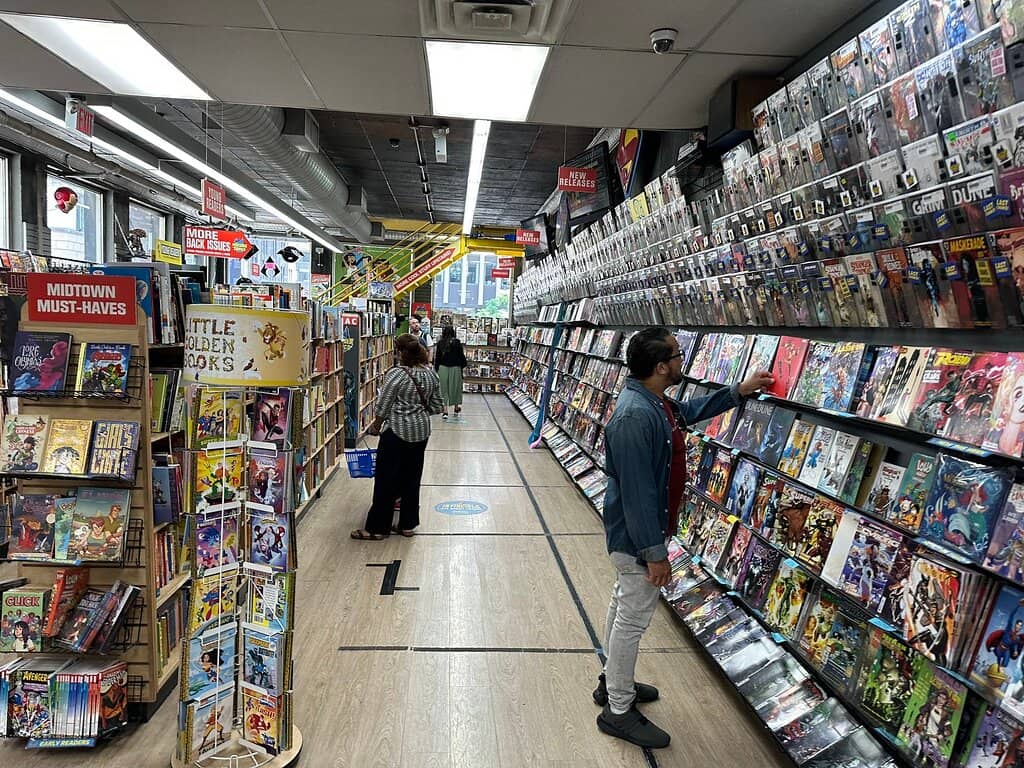 Collectible Corner
