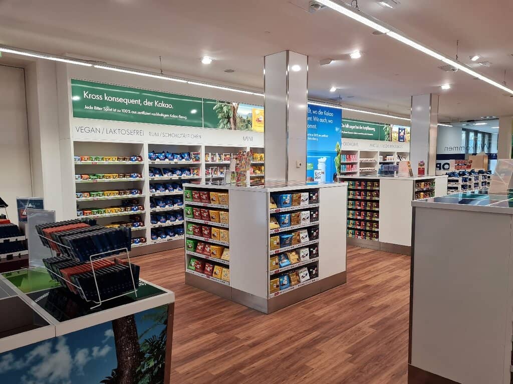 Create Your Own Chocolate Bar