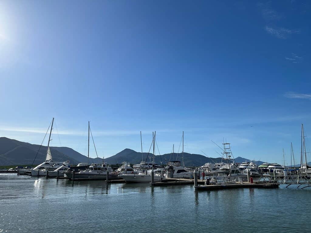 Waterfront Dining & Drinks