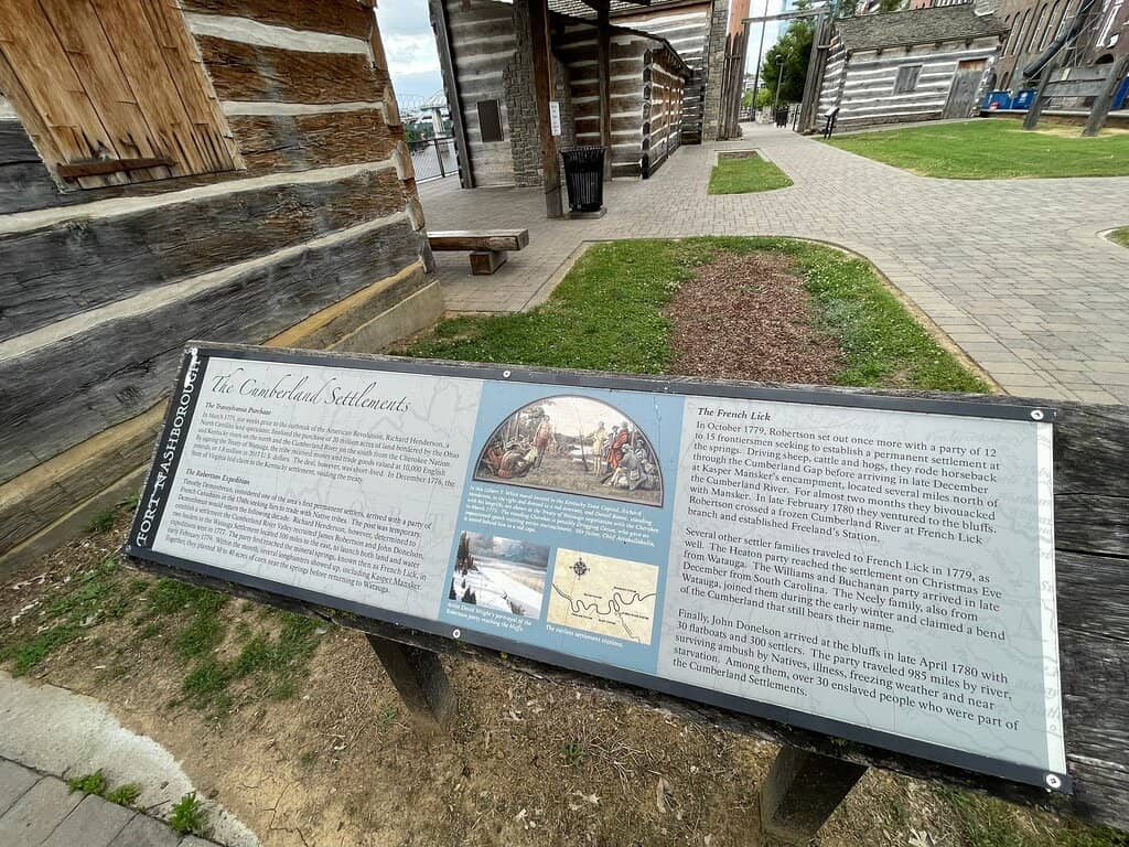 Cumberland Riverfront Views