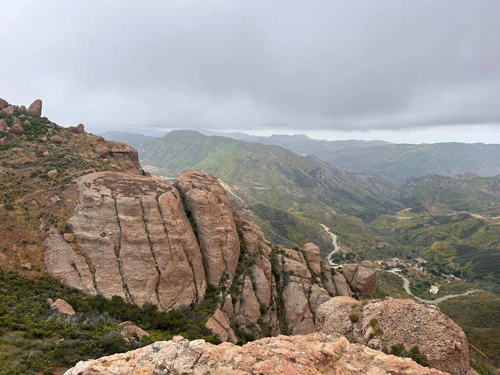 Mishe Mokwa Trail Loop