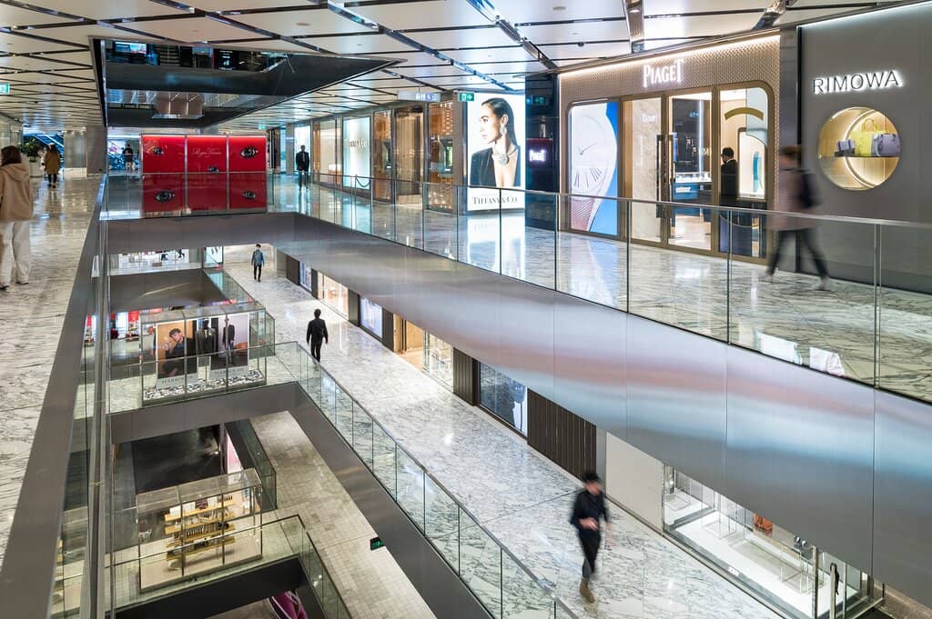 High-End Retail