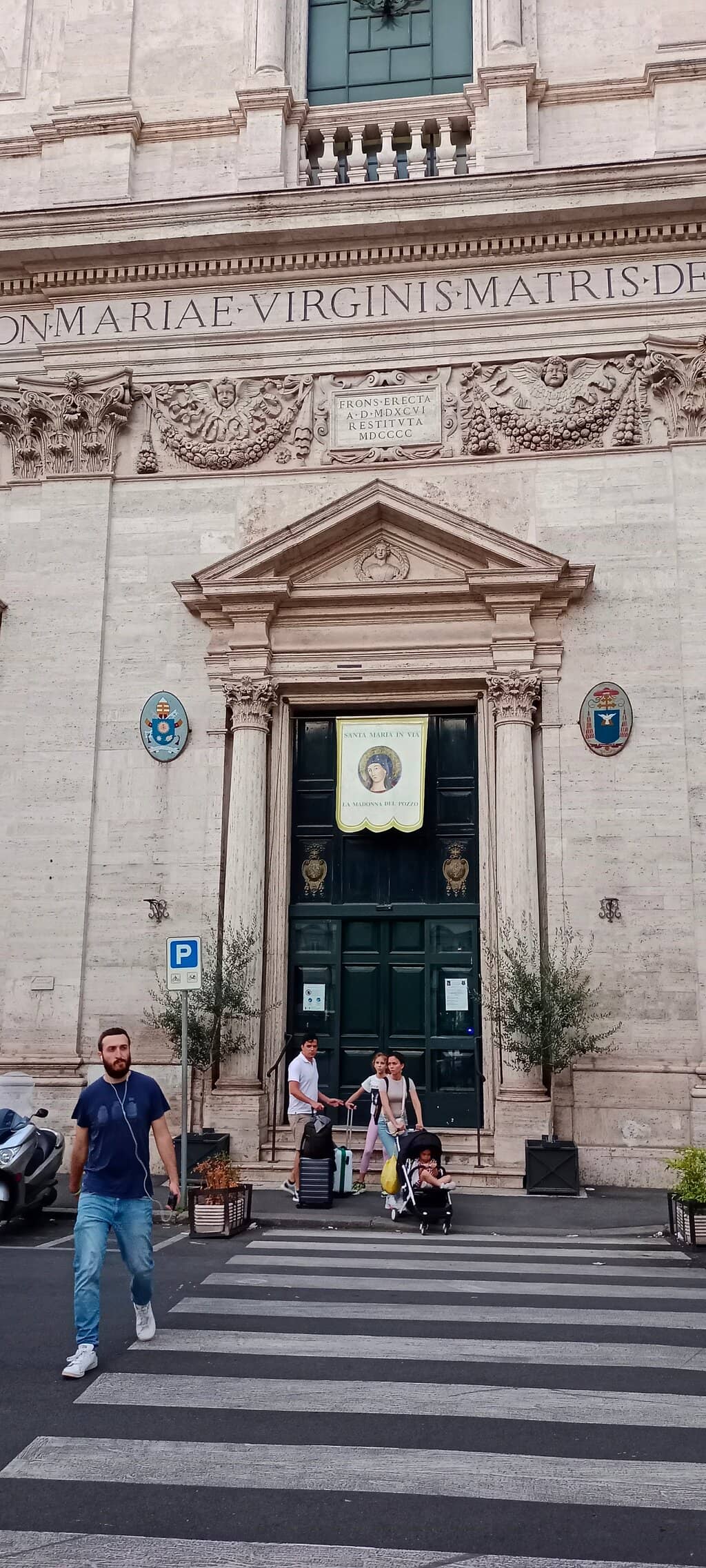Baroque Facade