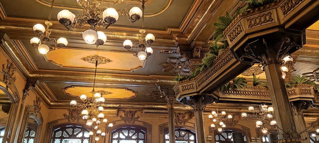 The Hemingway Room