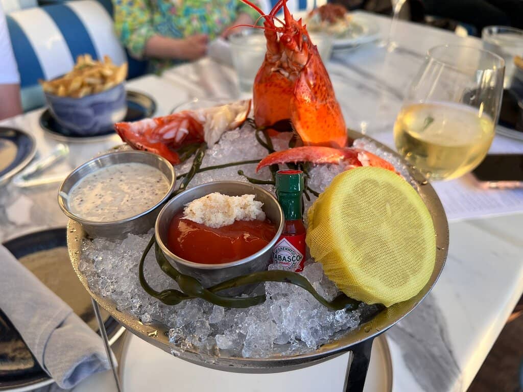 Exceptional High Tea Experience