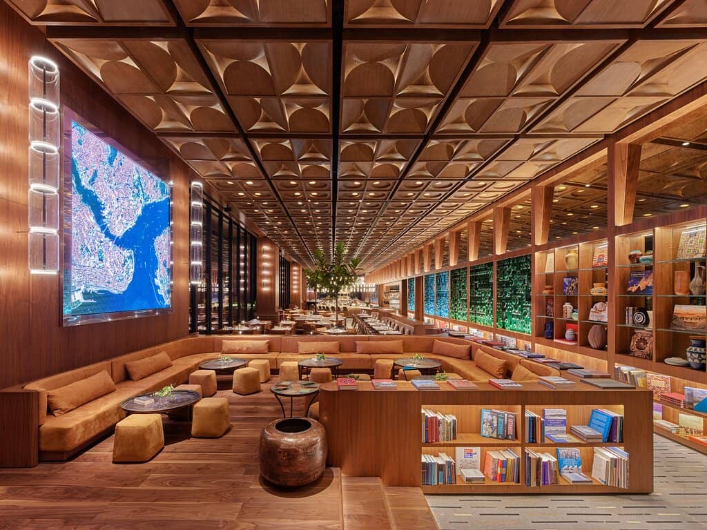 Modern Turkish Cuisine
