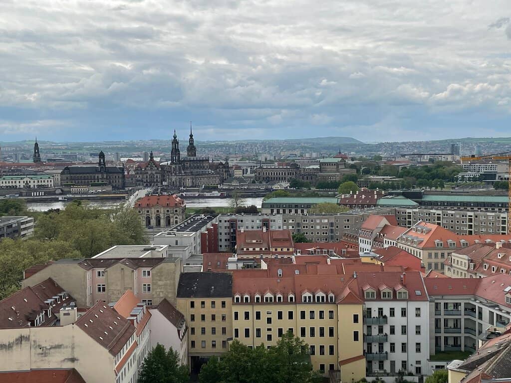 Stunning City Views