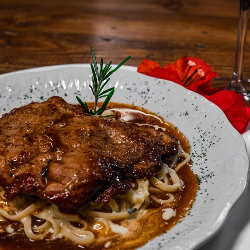 High-Quality Buffet Selection