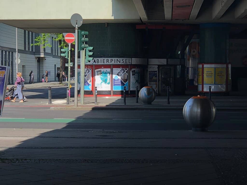 Street Art Canvas