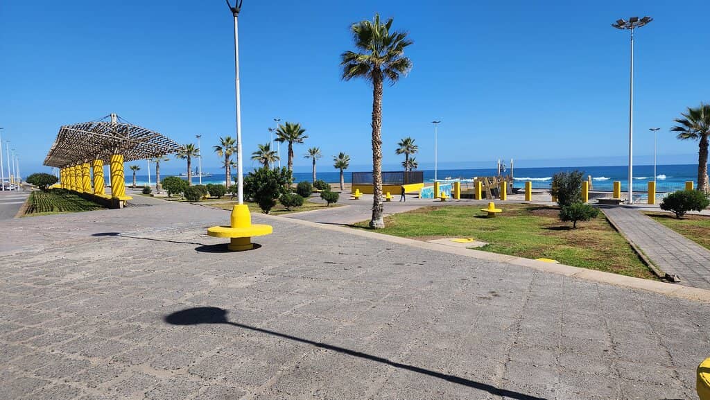 Caleta Cifuncho Beach