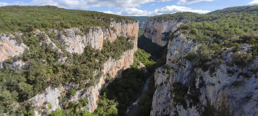 Canyon Landscape
